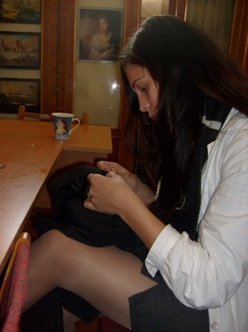 Альбина Годжоева