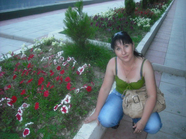 Светлана Моргунова (Чеченева)