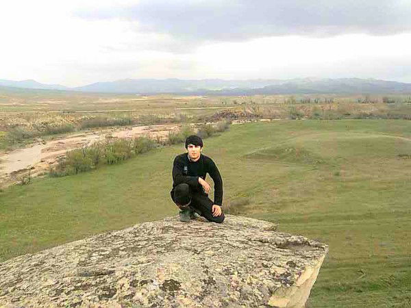 Сираж Курбанов