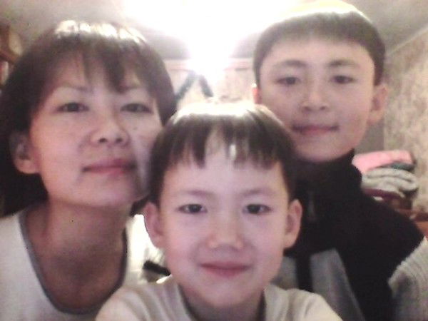 Валентина Пак