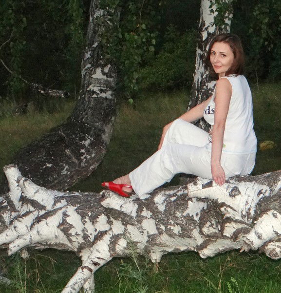 Ирина Тарасова