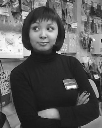 Гульнара Мясникова