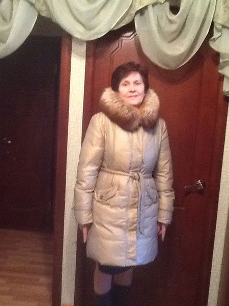 Евдокия Иванова