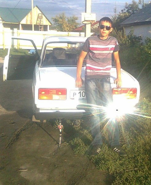 Ерлан Базилов