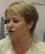 Валентина Багдинова