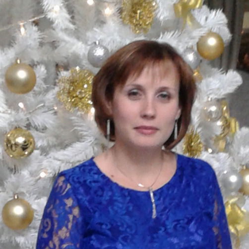 Оксана Белоброва