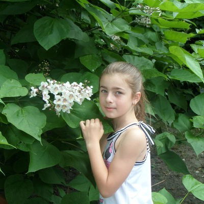 Дария Решетникова