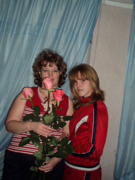 Вера Нетребина