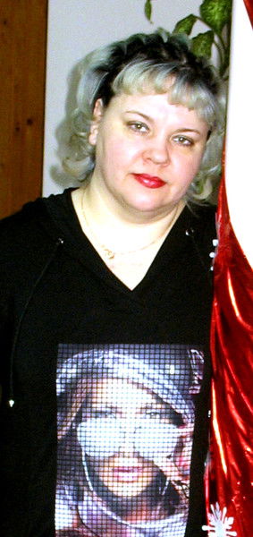 Татьяна Ерохина