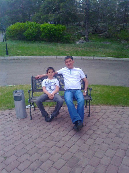 Ержан Смагулов