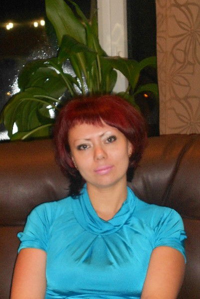 Екатерина Вербовская