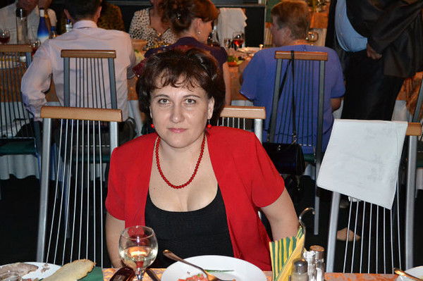 Таня Нестеренко