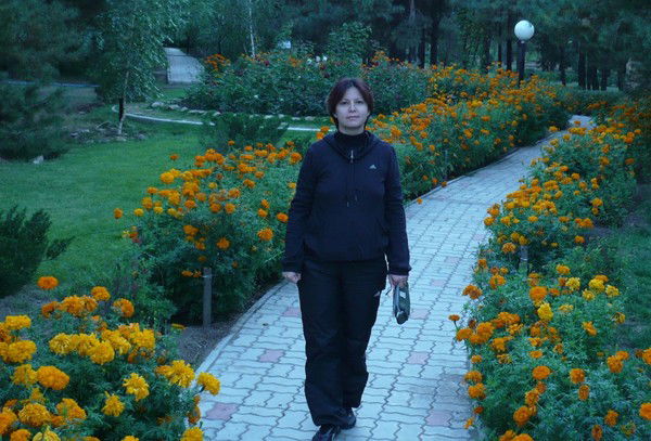 Марина Зеленина