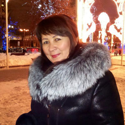 Альбина Идрисова