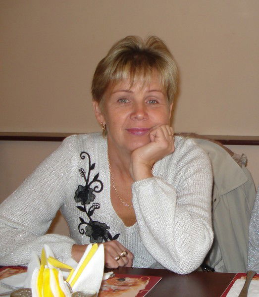 Марина Соколова