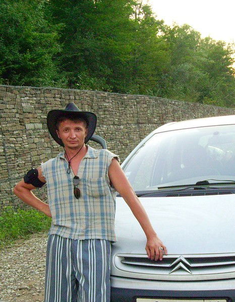 Панкратьев Андрей