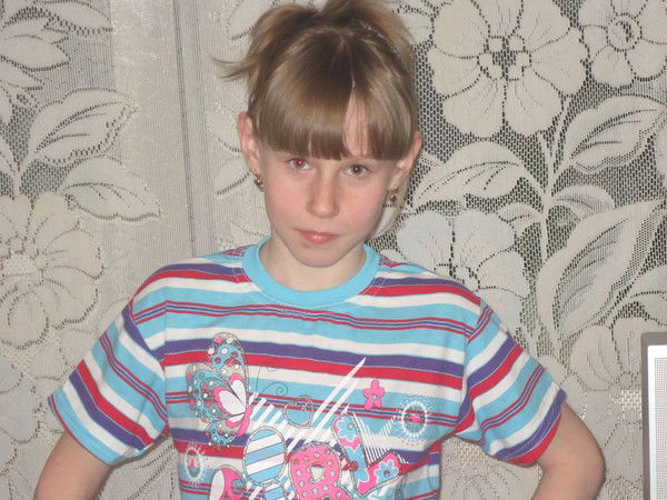 Арина Никифорова