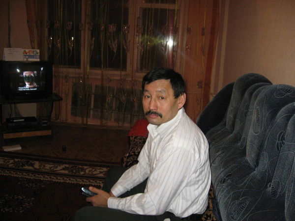 Миргалым Усенов