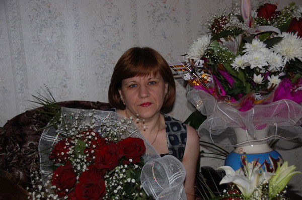 Елена Стуликова