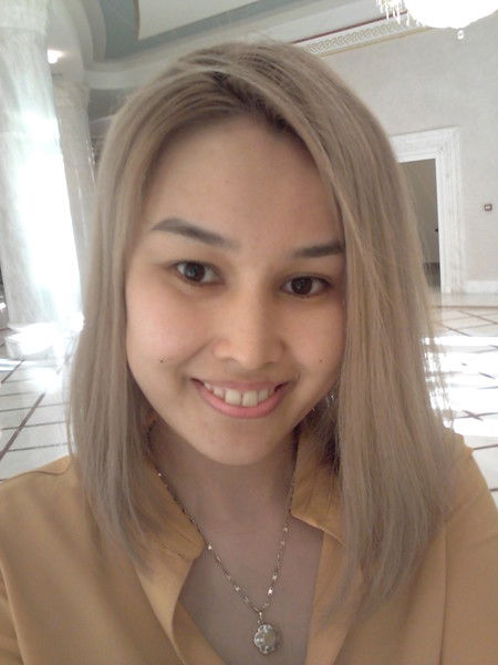 Марина Сарсенбаева