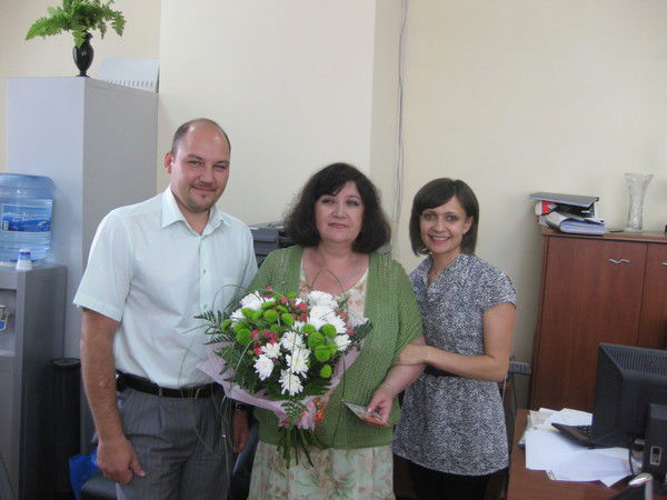 Людмила Жуковская