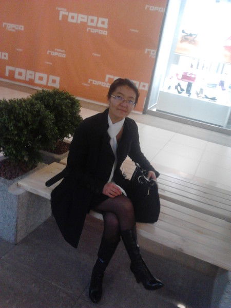 Марифа Жусуповна