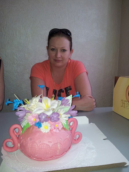 Ольга Айдынова