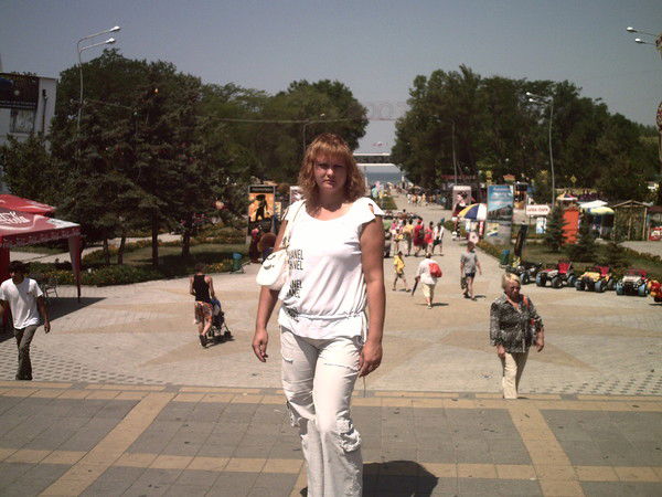 Оксана Кулибяшкина