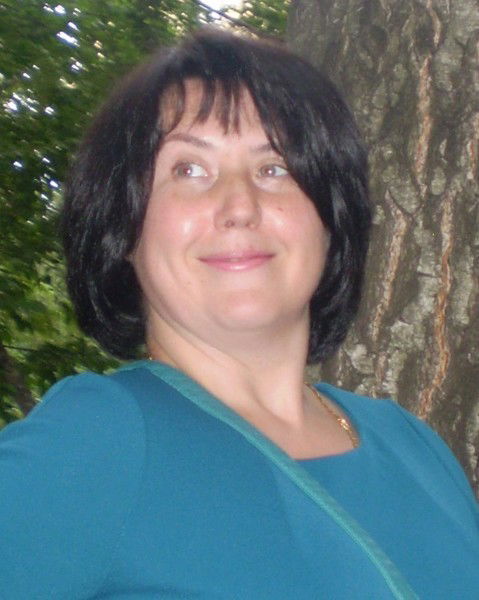 Оксана Потемкина