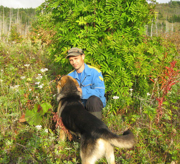 Юрий Левошик