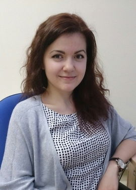 Линиза Зинатуллина