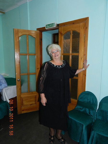 Надежда Васенина