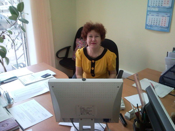 Татьяна Заруднева