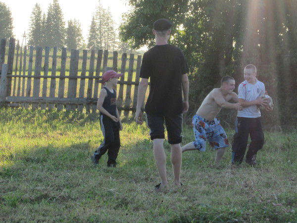 Даниил Баймачев