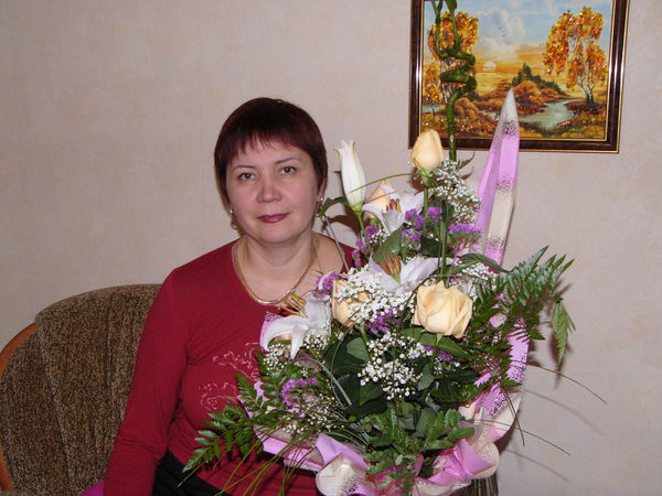 Рушана Зарипова