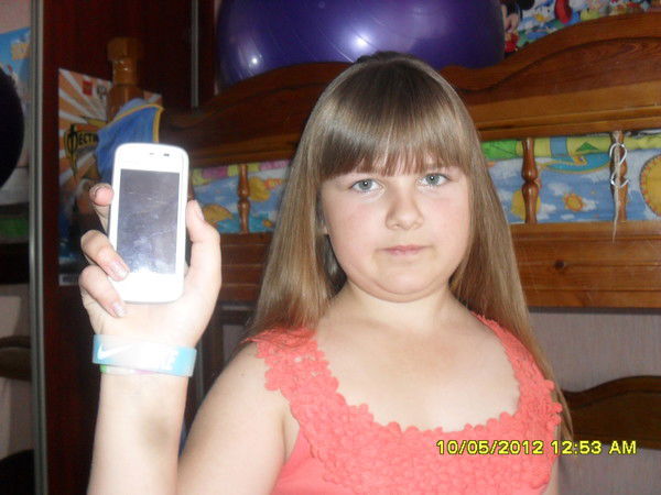 Вероника Шидловская