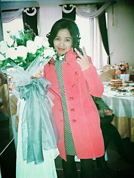 Назгул Ажибаева