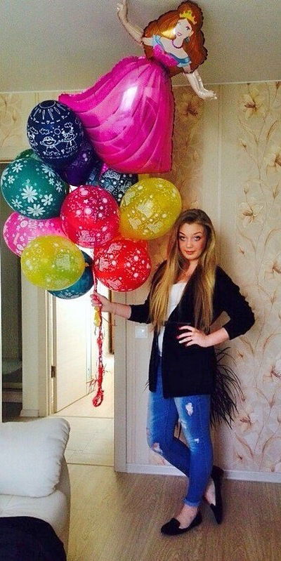 Виктория Артамонова