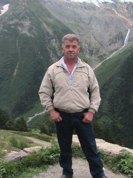 Роберт Салихов