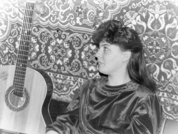 Наталья Поветьева