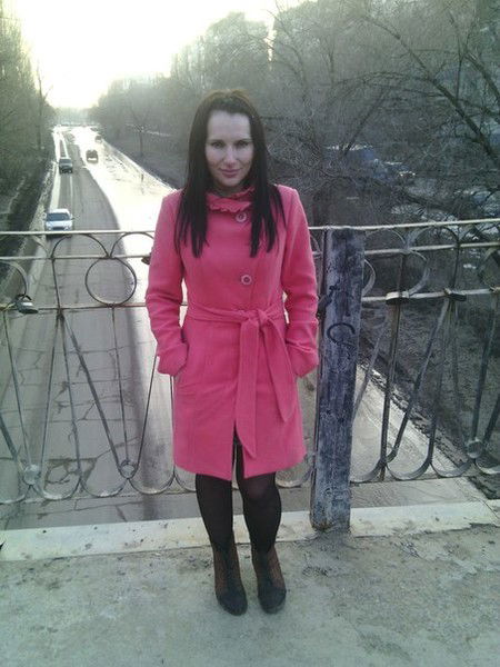 Анна Семенякина