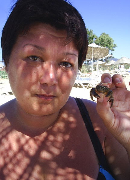 Иманбаева Лилия