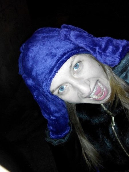 Аня Крижановская