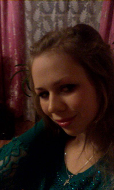 Юлия Федосеева