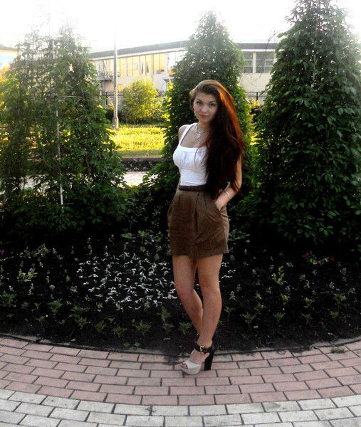 Окс Алешина