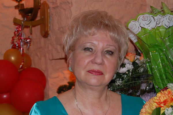 Валентина Петренчук