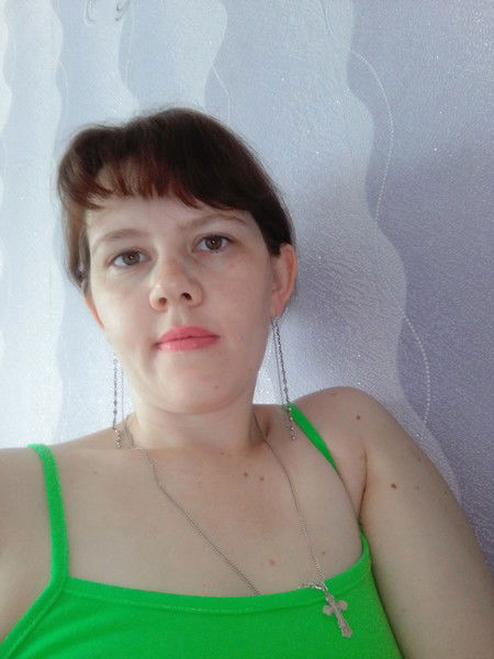 Олеся Викторова