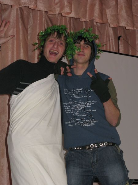 Виктор Макогон