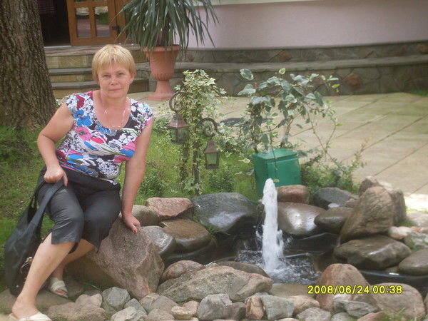 Надежда Горева