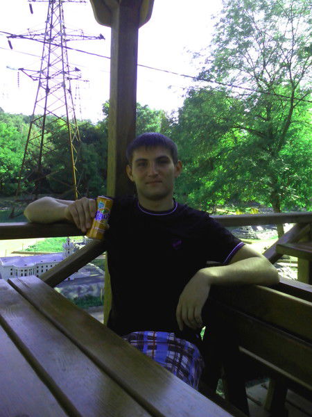 Андрей Гвоздёв